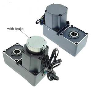 Moteur à engrenages à arbre creux à angle droit CE pour système <span class=keywords><strong>de</strong></span> convoyeur |   Moteur <span class=keywords><strong>de</strong></span> réduction <span class=keywords><strong>de</strong></span> vitesse industriel 24 volts-220 volts - Product Image 2