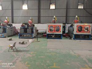 全自动塑料HDPE PP小瓶杰瑞罐吹塑机械挤出吹塑机价格 - Product Image 6