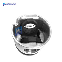 Piston de moteur DCI 11 de haute qualité pour véhicules REN-AULT OEM 5001860646 pour modèles de moteur DCI 11 Kits de remplacement de piston durables