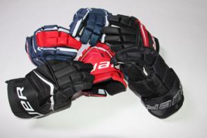ถุงมือฮ็อกกี้น้ำแข็งทนทานต่อแรงกระแทกสำหรับมืออาชีพ2025 - Product Image 4