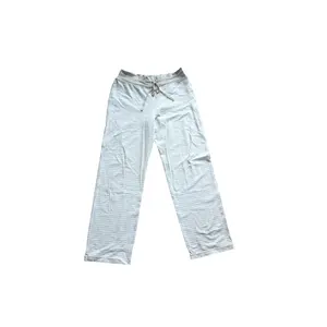 Good End Price Second Hand Clothes Ladies Used Cotton Pants Made In Taiwan For Export