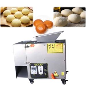Acier inoxydable 	 Machine à découper la pâte ou machine à trancher pour boulangerie 	 Diviseur de pâte automatique pour hamburgers 	 Machine à arrondir la pâte - Product Image 3
