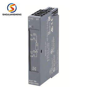 พ่อค้าทองคำ6ES7135-4FB01-0AB0ใหม่เอี่ยมดั้งเดิมมีในสต็อก - Product Image 1