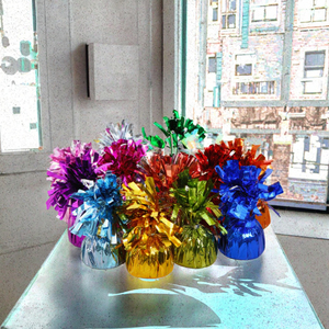 Pesas de Espuma para Globos, Bloques de Gravedad de Plástico para Decoración de <span class=keywords><strong>Mesa</strong></span> de <span class=keywords><strong>Bautizo</strong></span>, para el Día de la Madre, San Valentín, Fiestas de Halloween - Product Image 2