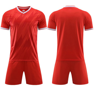 Tenue d'entraînement pour équipe de football, vêtements de sport, football avec nom et numéro - Product Image 4