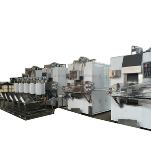 Máquina para hacer palitos de oblea completamente automática ZH, maquinaria para rollos de huevo/fábrica china especial con más de 30 años de fabricación - Product Image 6