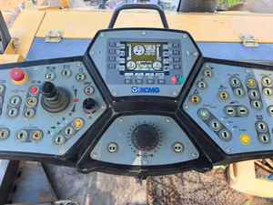 Pavimentadora de Asfalto Usada XCM RP1003T Año 2022, Tipo de Rueda RP602 Rp453L rp355 rp953 Wirtgen, en Buen Estado - Product Image 3