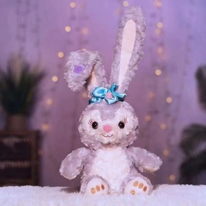Muñeca de Peluche Grande de Algodón PP, Muñeca Bella, Princesa Lingna, Juguete de Peluche, Zorrito Pequeño, Regalo de Cumpleaños, Serie Linda y Suave - Product Image 2