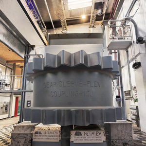 Elemento de Acoplamiento de Goma con Eje Flexible y Estructura de Engranajes OEM 3J/4J/5J/6J/7J/8J/9J/10J/11J/12J/13J/14J Estándar - Product Image 3