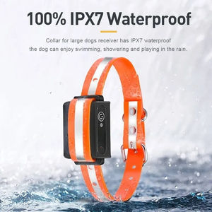 <span class=keywords><strong>Collar</strong></span> de entrenamiento eléctrico para perros de <span class=keywords><strong>1000m</strong></span>, <span class=keywords><strong>Collar</strong></span> de entrenamiento con Control remoto para mascotas, <span class=keywords><strong>Collar</strong></span> recargable para control de ladridos de perros, <span class=keywords><strong>Collar</strong></span> de choque - Product Image 5