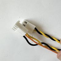 Rakitan Harness kabel peralatan rumah tangga Oem 2 3 4 5 6 7 8 9 10 Pin rakitan kabel Harness kawat perlengkapan kustom rangkaian kabel lengkap