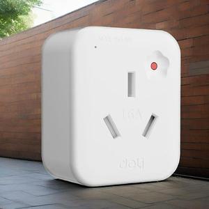 อะแดปเตอร์จ่ายไฟ Somostel 16A 2500W ป้องกันกระแสเกิน สำหรับเครื่องใช้ไฟฟ้าในครัวเรือน - Product Image 1
