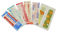 Confort personnalisé OEM imprimé plaie pansement plâtre dessin animé enfants et adultes pansement