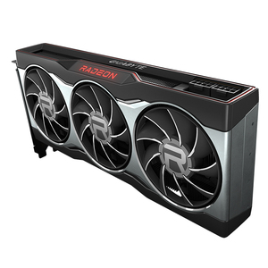 Carte graphique de jeu d'occasion Radeon 6800 16G avec 16 Go de mémoire GDDR6 256 bits alimentée par un processeur Radeon 6800 - Product Image 3