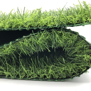 Gazon Artificiel pour Chiens Pelouse Synthétique Tapis de Gazon Artificiel à Faible Entretien pour Aménagement Paysager - Product Image 6