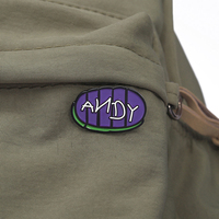 Divertidos alfileres de esmalte de suela de pan, broches creativos de dibujos animados, insignia de solapa, regalo de joyería para amigos, niños, venta al por mayor