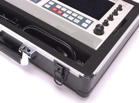 Mallette d'équipement en aluminium Akai MPC Live 2 / MPC Live Case-Mallette rigide ultra-légère