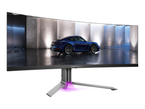 จอเกมมิ่ง AOC PD49 รุ่นใหม่ ความถี่รีเฟรช 240Hz รองรับสี sRGB 100% เวลาตอบสนอง 0.03ms - Product Image 5