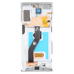 LCD OLED barato de alta calidad para <span class=keywords><strong>Samsung</strong></span> Galaxy Note10 + 6,67 pulgadas <span class=keywords><strong>pantalla</strong></span> digitalizador montaje completo con marco - Product Image 2