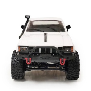 Jouets populaires SJY-C-24-1 1/16 2.4G 4WD Crawler RTR Truck Voiture RC avec contrôle entièrement proportionnel en métal pour utilisation en intérieur et en extérieur - Product Image 2