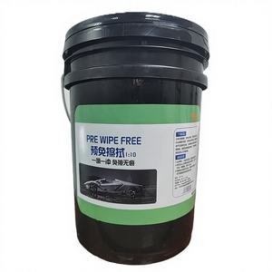 Champú para Lavado de Autos sin Contacto EW600-1, pH Neutro, Espuma Rosa Intensa, Limpiador de Autos - Product Image 1