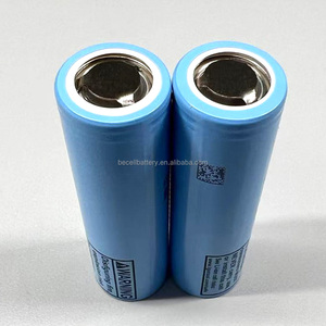 Min 5570mAh Alta capacidad Original Inr21700M58T 3,6 V 5800mAh 10A Batería recargable de iones de litio - Product Image 3