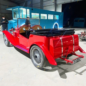 Populaire proportion égale rétro classique voiture modèle <span class=keywords><strong>film</strong></span> photographie accessoires bar café nostalgique métal décoration électrique voiture vintage - Product Image 2