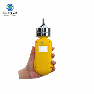 SKZ1050-CH3Br taşınabilir el PID fotoiyonizasyon prensibi metil bromür CH3Br 0-5000ppm gaz monitörü analiz dedektörü - Product Image 3