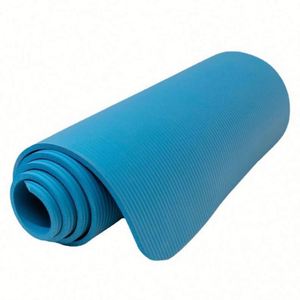 Tapete de Yoga de Poliéster Extra Largo y Grueso de 2 cm para Ejercicio, Baile, Fitness, Dormir, Modelo Ampliado USA Mairun USA 823 - Product Image 1