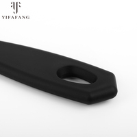 Venta al por mayor Frosted Detangling Hair Brush Air Bag Cepillo para el cabello Paddle Detangler Hair Brush