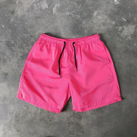 Shorts de plage décontractés pour hommes, coupe ample, imperméables, pour le surf et la natation, style tendance
