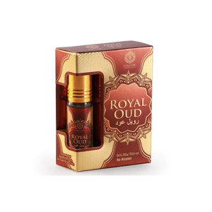 Attar Phool Parfum liquide floral de luxe unisexe Parfum premium pour tous les âges - Product Image 3