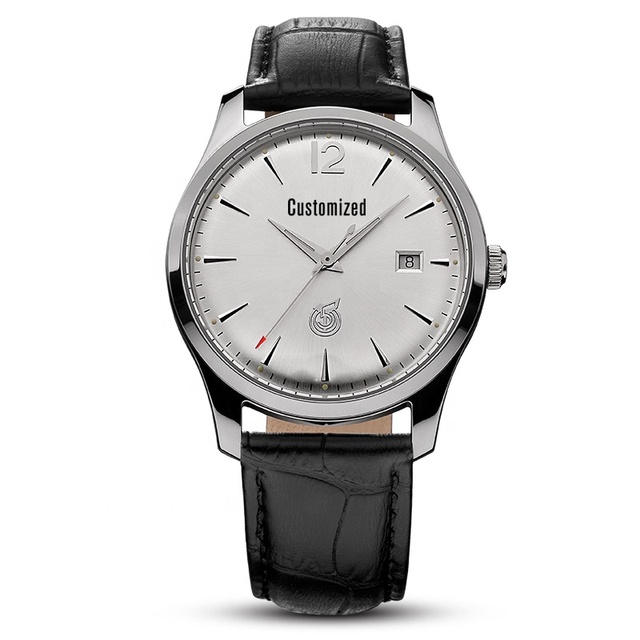 Retro Classic Men's Style Ultrathin Automatic Mechanical Mens Watch Stainless Steel Vintage Style Simple Wrist Watch