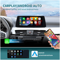 128GB octa Core 10,25 pulgadas/12,3 pulgadas pantalla táctil Android reproductor multimedia para coche para BMW X1 E84 2012-2015 F48 2016-2020 NBT EVO