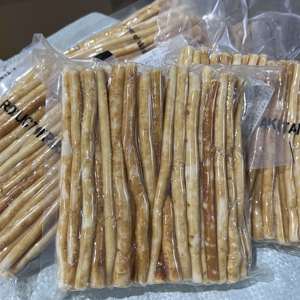Fabrikgefertigte Premium-Qualität Miswak-Zahnbürste - Natürliche/Nelken-/Minz-Aromen - Vakuumverpackung für den täglichen Gebrauch - Miswak-Zahnpasten - Product Image 1
