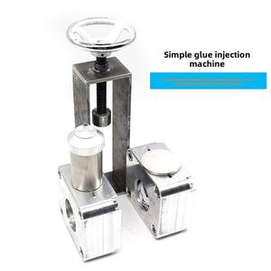 Machine d'injection de résine <span class=keywords><strong>dentaire</strong></span> pour usine de prothèses, équipement d'injection de résine simple et nouveau, classe I - Product Image 1