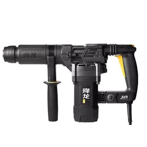 สว่านโรตารี่ไฟฟ้า Dragon Hammer รุ่น X3501 SDS Plus สำหรับงานเจาะคอนกรีตระดับมืออาชีพ - Product Image 2