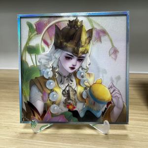 Dịch vụ tùy chỉnh cho các sản phẩm Acrylic và các sản phẩm hoạt hình sáng tạo văn hóa, cung cấp tất cả các dịch vụ tư vấn.... - Product Image 4