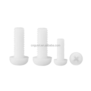 สกรูพลาสติกพร้อมถาดตัดแบบซีเอ็นซี - Product Image 4