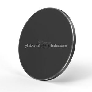 15W Fast Wireless Charger for Apple Portable Mini Smart Wireless Charger Integrated Lamp Universal Desktop Multi-Function - Product Image 6
