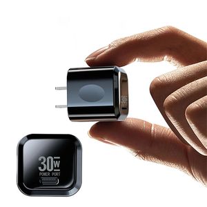 En stock <span class=keywords><strong>prix</strong></span> usine 30w port unique PD rapide Type c chargeur mural 3.0 adaptateur d'alimentation pour <span class=keywords><strong>iphone</strong></span> 12 <span class=keywords><strong>13</strong></span> Pro chargeur - Product Image 6