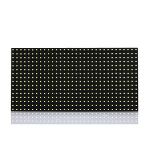 Module d'affichage LED P10 SMD blanc 320x160mm pour extérieur, idéal pour les enseignes à texte défilant (Shenzhen TP) - Product Image 3