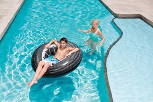 Neumáticos Inflables <span class=keywords><strong>Bestway</strong></span> 36102 de Alta Velocidad para Piscina, 1.19m X 1.19m - Product Image 3
