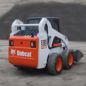 لودر صغير جديد بسعة 500 كجم مع ملحق خلاط وعجلات، لودر حفار خلفي بسعة تحميل من 1 إلى 5 أطنان - Product Image 4