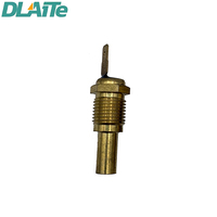 Capteur de température d'eau moteur authentique pour excavatrice Kobelco SK200-5 SK200-6 – Pièce de rechange pour jauge de liquide de refroidissement