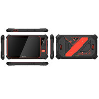 Tableta Robusta de 8 Pulgadas MT8788 Android 6GB 128GB IP68 NFC Huella Dactilar 4G LTE GPS HDMI USB Tipo C Tableta Industrial