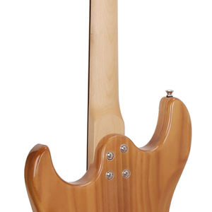 <span class=keywords><strong>Chitarra</strong></span> <span class=keywords><strong>Elettrica</strong></span> OEM Swift Horse ST40R-S ST Gloss in Legno di Pioppo con Pickup S-S-H, Manico in Acero, Tastiera in Palissandro per Principianti - Product Image 4