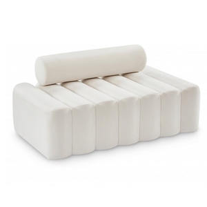 Design minimaliste italien <span class=keywords><strong>canapé</strong></span> paresseux meubles <span class=keywords><strong>sur</strong></span> <span class=keywords><strong>mesure</strong></span> tissu velours coloré <span class=keywords><strong>canapé</strong></span> sectionnel 3 places salon - Product Image 3