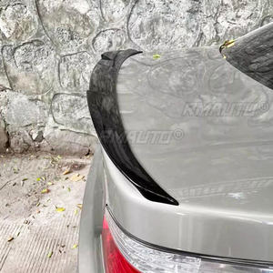 Alerón Trasero para BMW Serie 5 E60 2004-2010 Sedán, Estilo M4, Plástico ABS, Accesorios de Tuning para Carrocería Exterior - Product Image 4