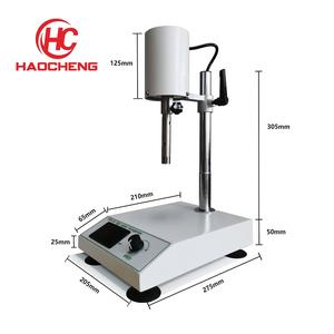 소규모 균질제 가격 실험실 높은 전단 유화제 균질제 믹서 - Product Image 4